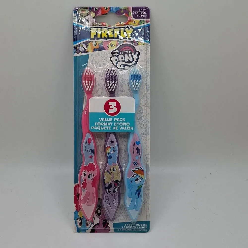 My Little Pony Toothbrush Set